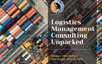 Logistics Management and Consulting Unpacked
